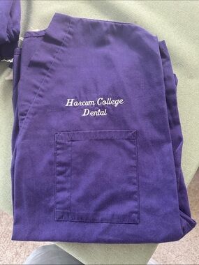 Cherokee Purple Dental Scrubs